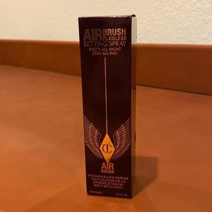 Charlotte Tilbury AIRBRUSH SETTING SPRAY - new